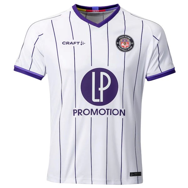 Tailandia Camiseta Toulouse Replica Primera Ropa 2022/23